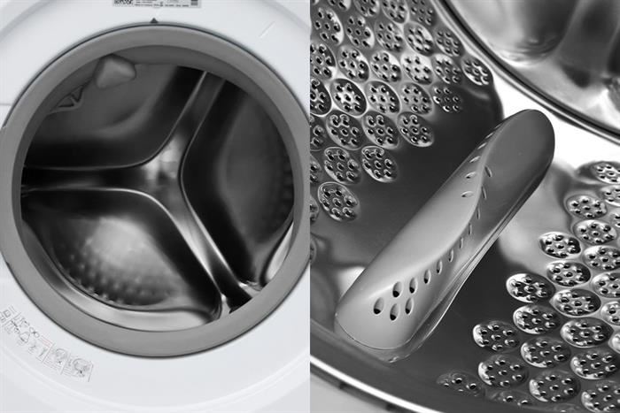 Máy giặt sấy Electrolux UltimateCare 300 Inverter giặt 9 kg - sấy 6 kg EWW9024P3WC